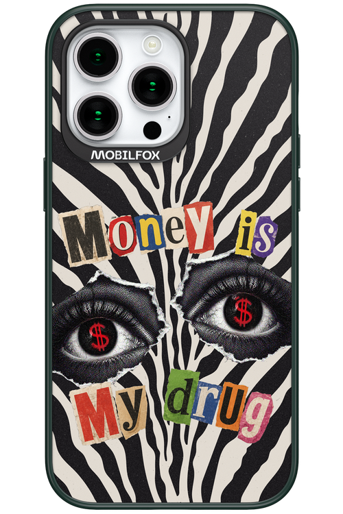 Money Drug 2.0 - Apple iPhone 15 Pro Max