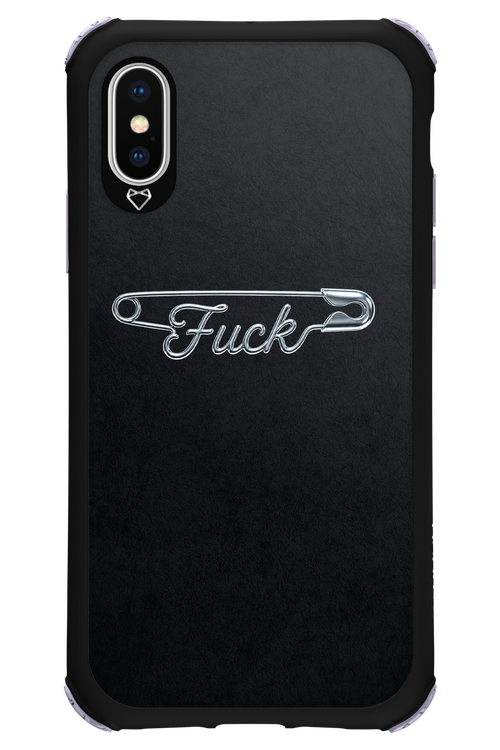 Fuck Clip 2.0 - Apple iPhone XS