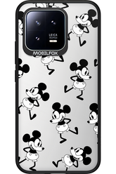 Iconic Mouse (pattern) 2.0 - Xiaomi 13