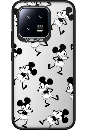 Iconic Mouse (pattern) 2.0 - Xiaomi 13