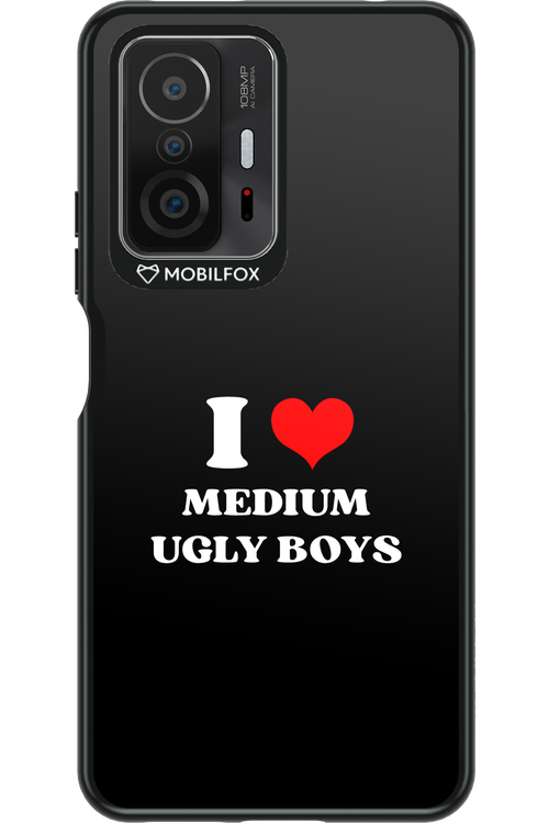I LOVE 2.0 - Xiaomi Mi 11T Pro
