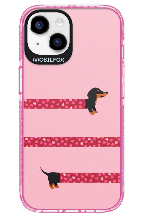PAWS & KISSES 2.0 - Apple iPhone 14
