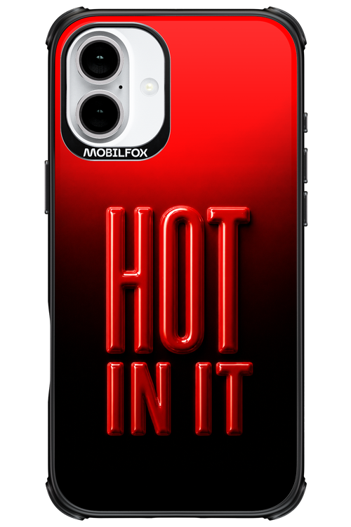 Hot in it 2.0 - Apple iPhone 16 Plus