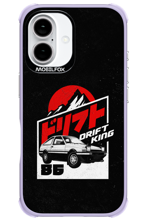 Drift king - Apple iPhone 16