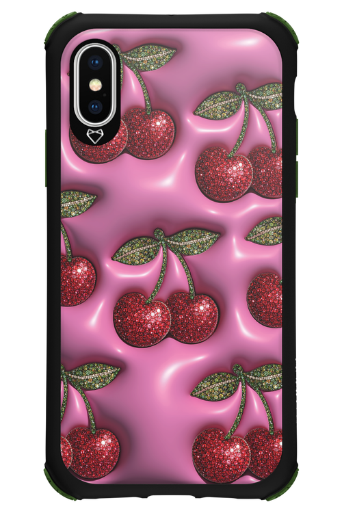 CHERRY RUBY 2.0 - Apple iPhone X