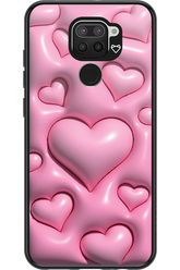 Hearts - Xiaomi Redmi Note 9