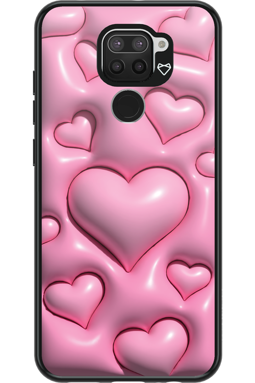 Hearts - Xiaomi Redmi Note 9
