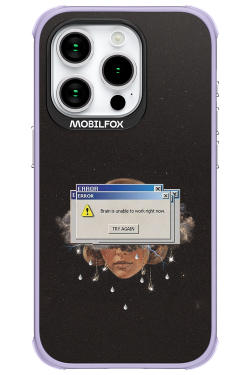 Out of Mind 2.0 - Apple iPhone 15 Pro
