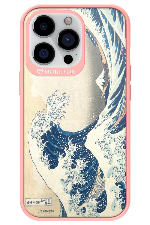Hokusai 2.0 - Apple iPhone 13 Pro
