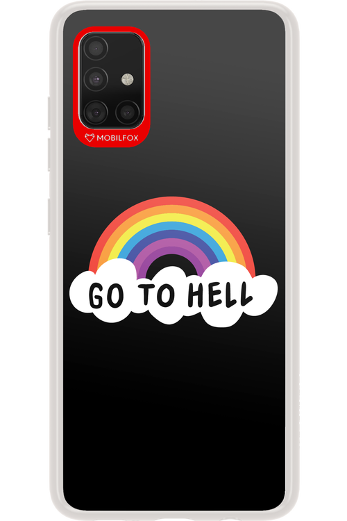 Go to Hell - Samsung Galaxy A51