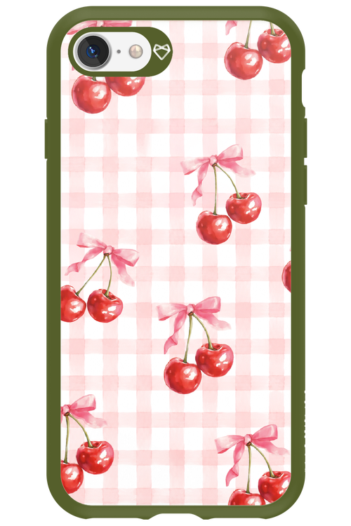 Cherry-Cherry Lady 2.0 - Apple iPhone 7