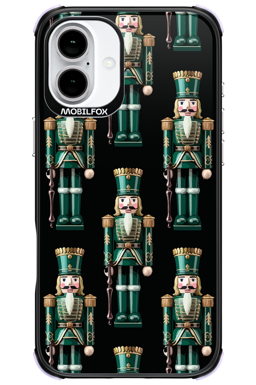 Nutcracker - Apple iPhone 16 Plus