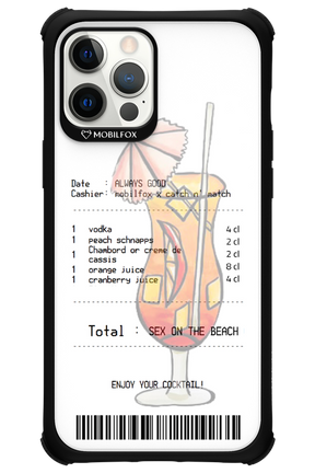 sex on the beach cocktail - Apple iPhone 12 Pro Max