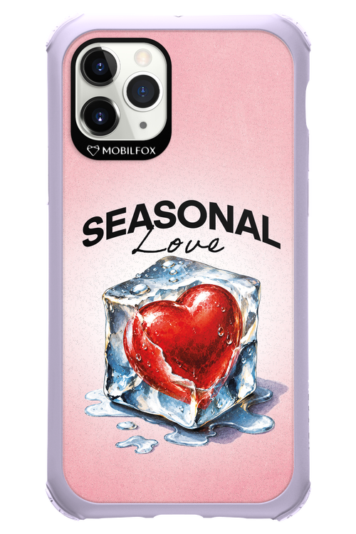 Seasonal Love 2.0 - Apple iPhone 11 Pro