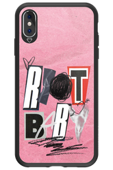 Riot baby 2.0 - Apple iPhone XS Max