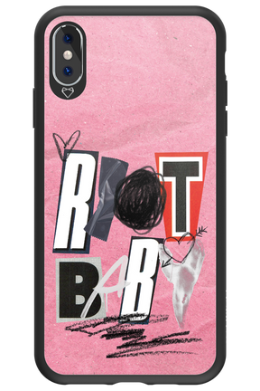 Riot baby 2.0 - Apple iPhone XS Max