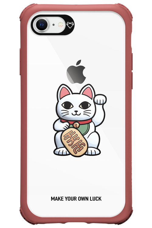 Maneki Neko - Apple iPhone 8