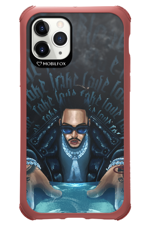 Fake Love 2.0 - Apple iPhone 11 Pro