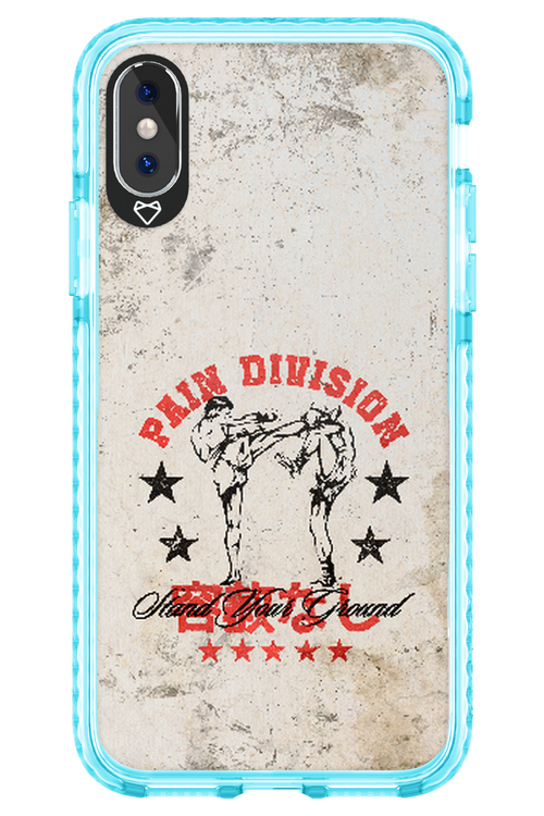 MMA 2.0 - Apple iPhone X