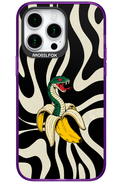 Banana Bite 2.0 - Apple iPhone 15 Pro Max