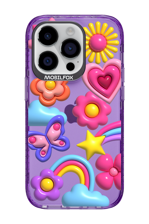 Puffer World 2.0 - Apple iPhone 14 Pro