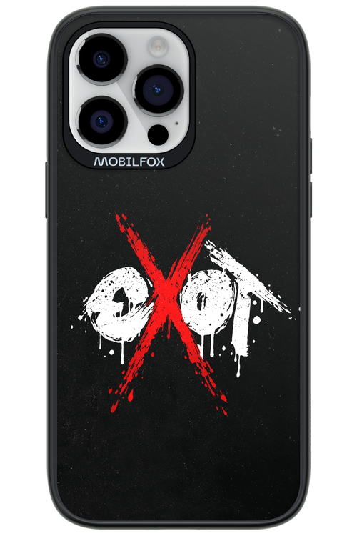 EXOT BLACK 2.0 - Apple iPhone 14 Pro Max