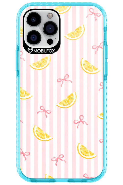 Bow with Lemon 2.0 - Apple iPhone 12 Pro