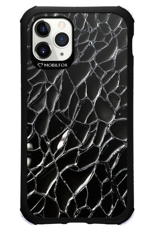 Alien Grid 2.0 - Apple iPhone 11 Pro
