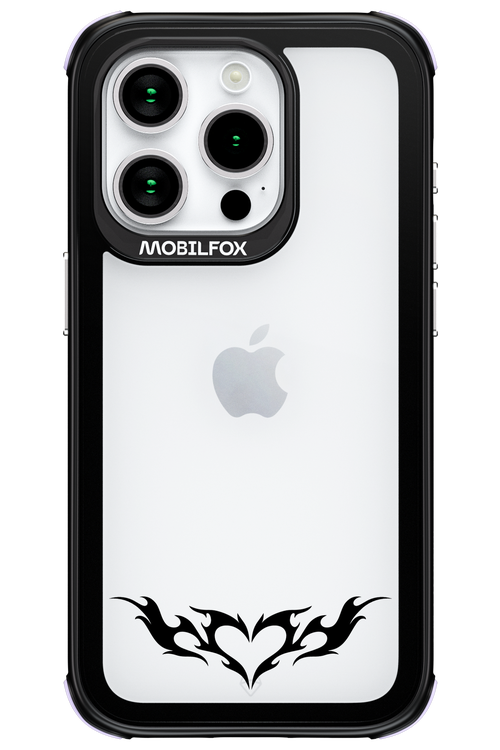 Techno Hart 2.0 - Apple iPhone 15 Pro