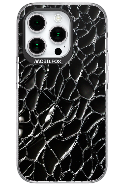 Alien Grid 2.0 - Apple iPhone 15 Pro