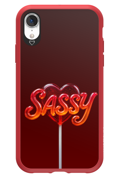 Sassy 2.0 - Apple iPhone XR