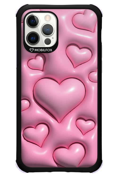 Hearts 2.0 - Apple iPhone 12 Pro