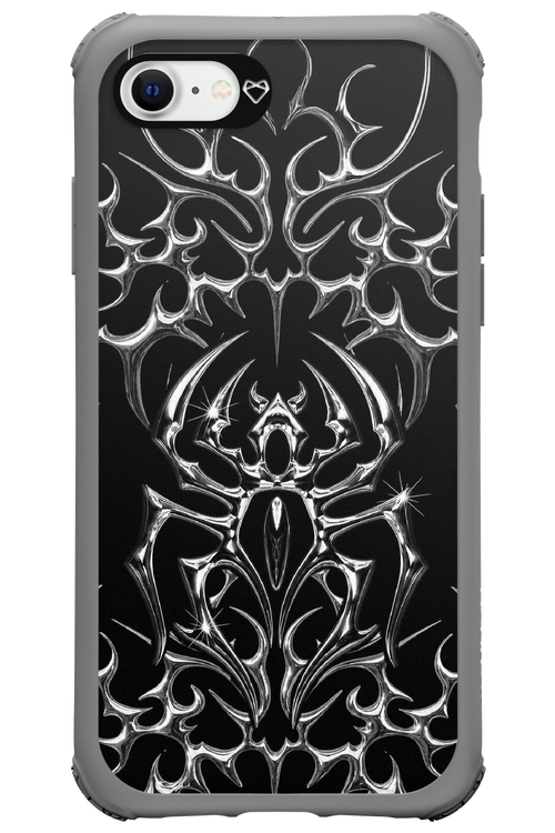 Silver Spidey 2.0 - Apple iPhone SE 2020