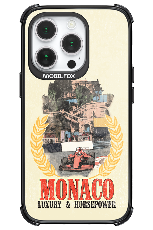 Monaco Luxury 2.0 - Apple iPhone 14 Pro