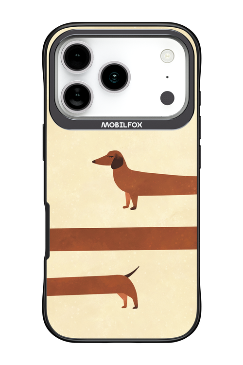 Stretchy Dog 2.0 - Apple iPhone 17 Pro