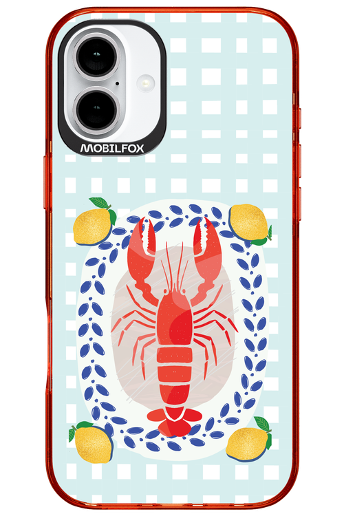 Marbella's Lobster 2.0 - Apple iPhone 16 Plus