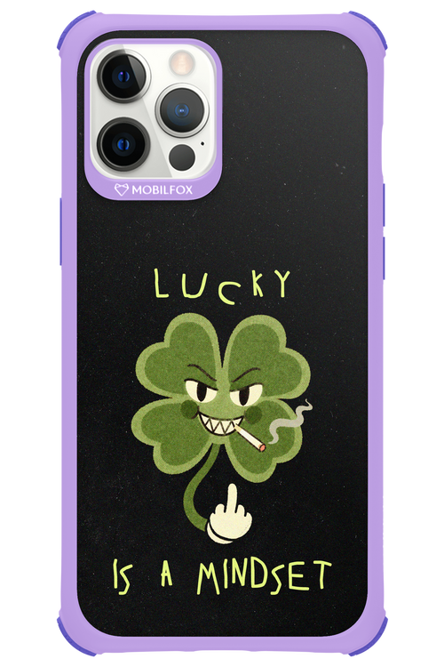 Lucky Mind 2.0 - Apple iPhone 12 Pro Max