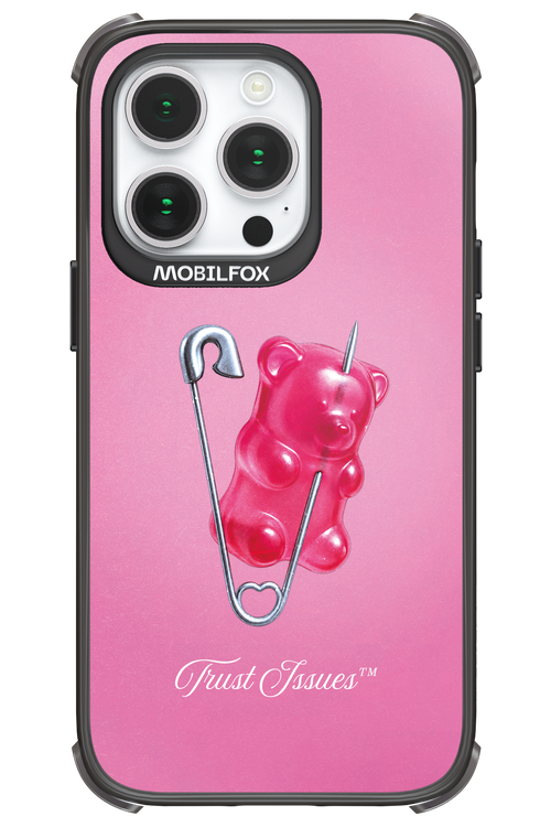 Trust Issues 2.0 - Apple iPhone 14 Pro