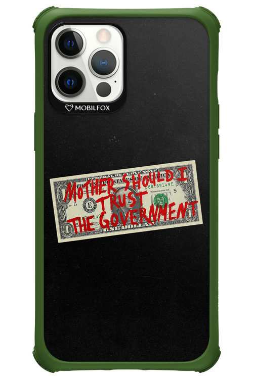 Government 2.0 - Apple iPhone 12 Pro Max