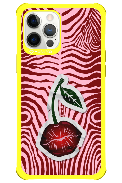 Kissy Cherry 2.0 - Apple iPhone 12 Pro Max
