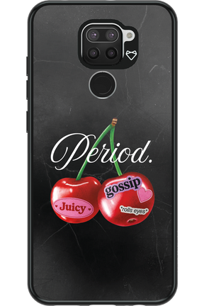 Period 2.0 - Xiaomi Redmi Note 9