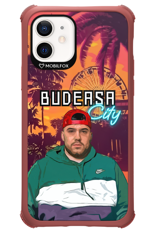 Budesa City Beach - Apple iPhone 12