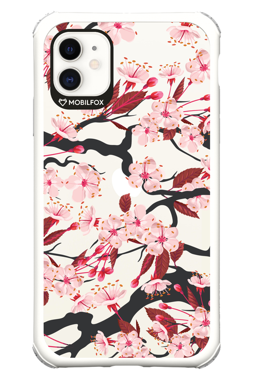 Sakura - Apple iPhone 11