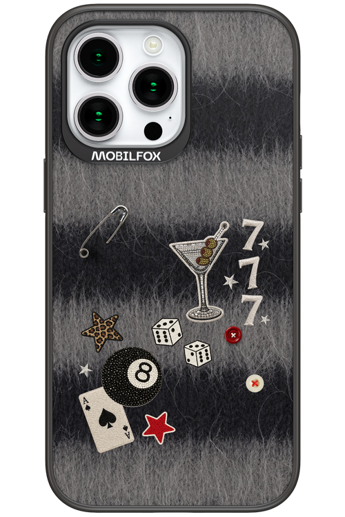 Fluff Stuff 2.0 - Apple iPhone 15 Pro Max