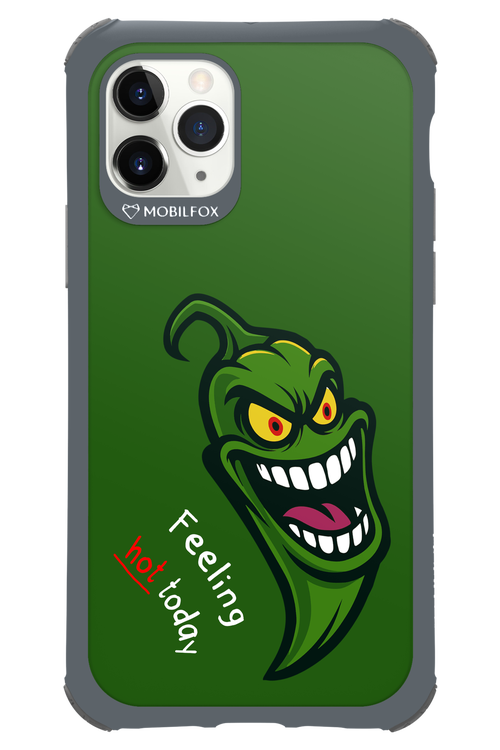 Crazy Chili 2.0 - Apple iPhone 11 Pro