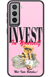 invest In yourself - Samsung Galaxy S21