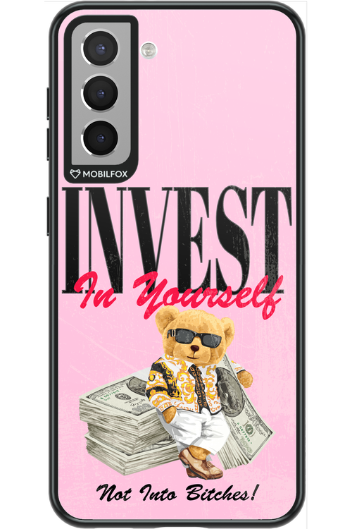 invest In yourself - Samsung Galaxy S21