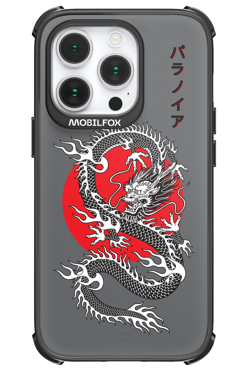 Japan dragon - Apple iPhone 14 Pro