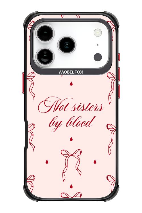 Sisters Red 2.0 - Apple iPhone 17 Pro