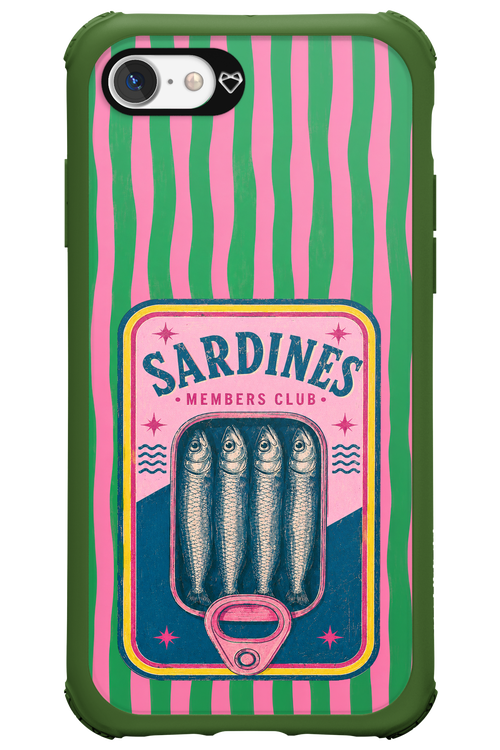 SARDINES 2.0 - Apple iPhone 7